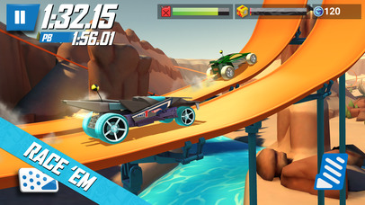 Download Hot Wheels: Race Off App on your Windows XP/7/8/10 and MAC PC